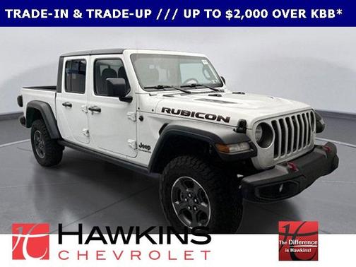 2022 Jeep Gladiator Rubicon
