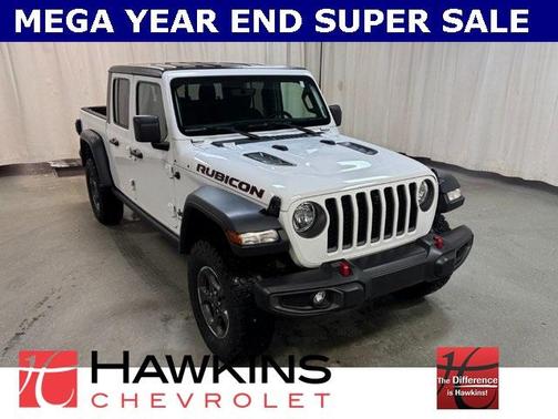 2022 Jeep Gladiator Rubicon