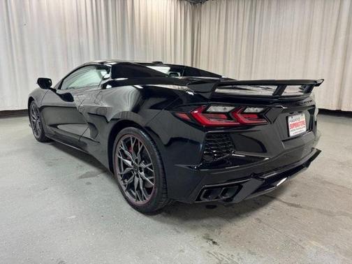 2026 Chevrolet Corvette Stingray w/3LT