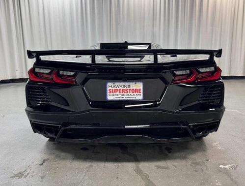 2026 Chevrolet Corvette Stingray w/3LT