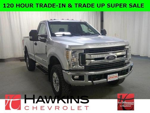 2019 Ford F-350 XLT