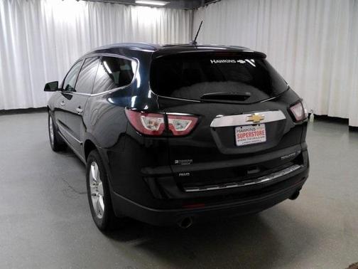 2014 Chevrolet Traverse LTZ