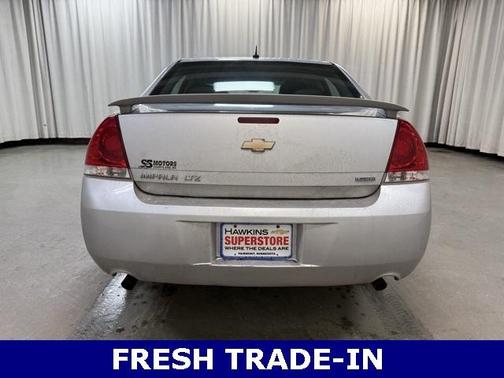 2016 Chevrolet Impala Limited LTZ