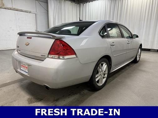 2016 Chevrolet Impala Limited LTZ