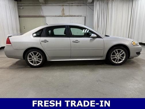 2016 Chevrolet Impala Limited LTZ