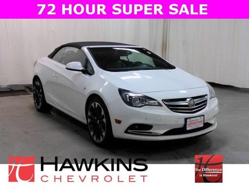2019 Buick Cascada Premium