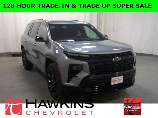 2024 Chevrolet Traverse RS
