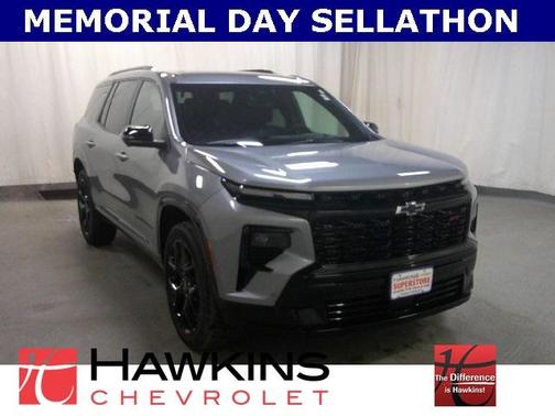2024 Chevrolet Traverse RS