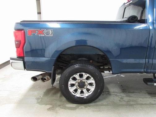 2017 Ford F-350 Lariat Super Duty