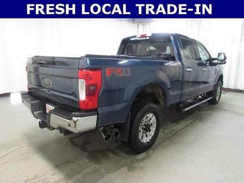 2017 Ford F-350 Lariat Super Duty