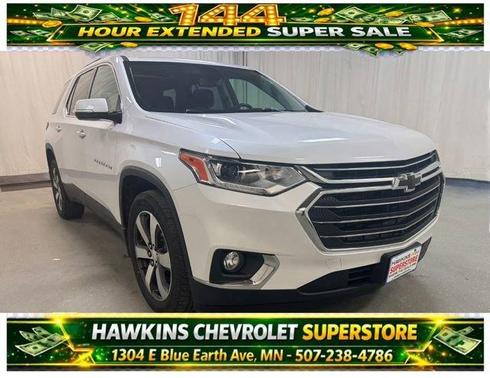 2019 Chevrolet Traverse LT Leather