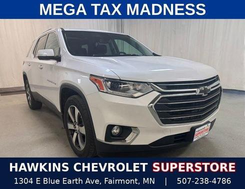 2019 Chevrolet Traverse LT Leather