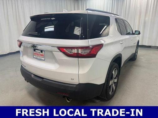 2019 Chevrolet Traverse LT Leather