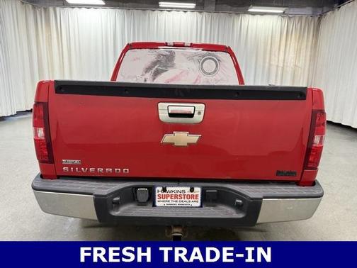 2008 Chevrolet Silverado 1500 LT Crew Cab