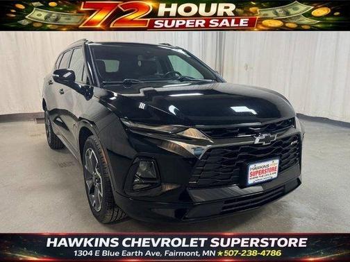 2022 Chevrolet Blazer RS