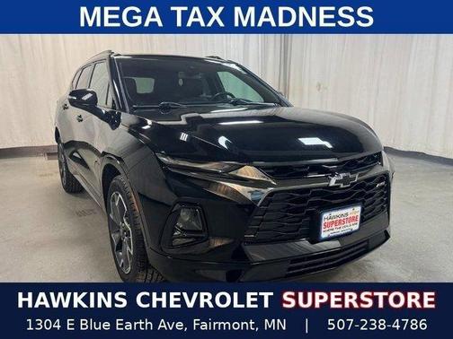 2022 Chevrolet Blazer RS