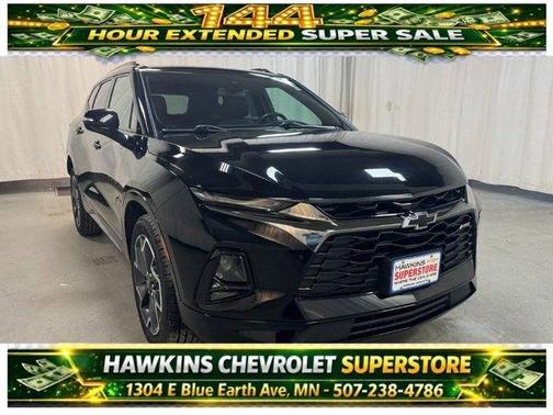 2022 Chevrolet Blazer RS