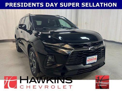 2022 Chevrolet Blazer RS