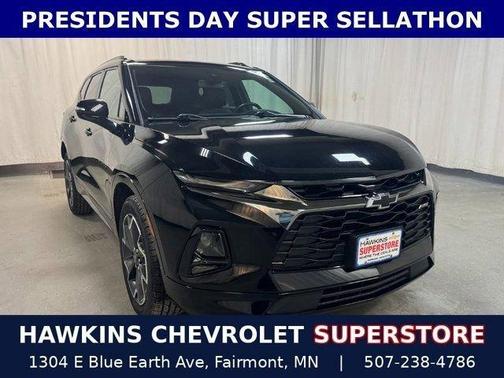 2022 Chevrolet Blazer RS