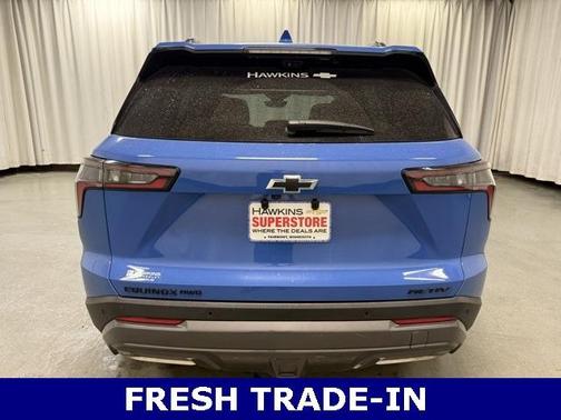 2025 Chevrolet Equinox ACTIV