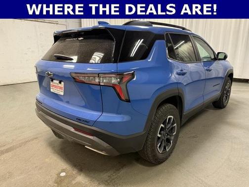 2025 Chevrolet Equinox ACTIV