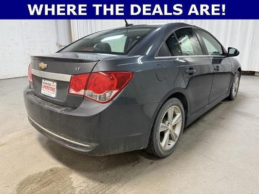 2013 Chevrolet Cruze 2LT