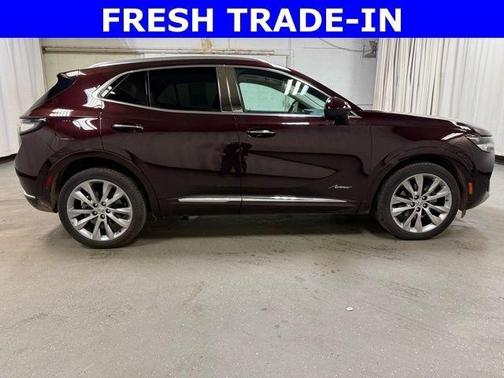 2022 Buick Envision Avenir