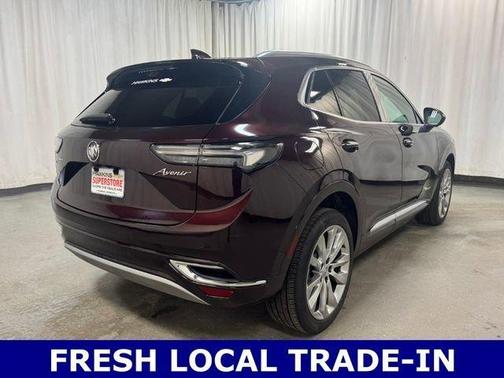 2022 Buick Envision Avenir