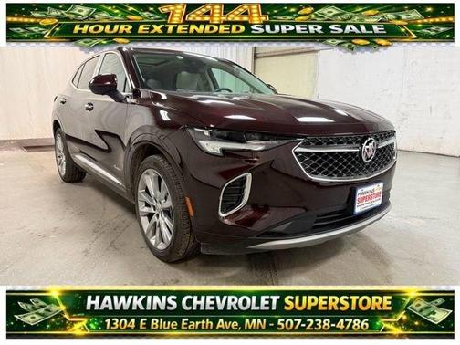 2022 Buick Envision Avenir