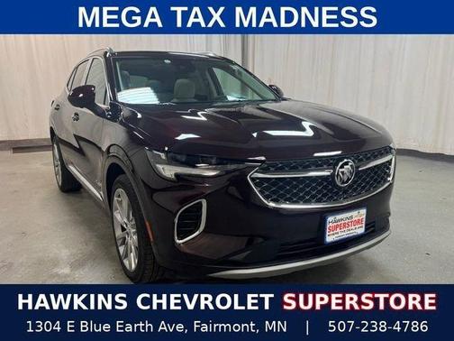 2022 Buick Envision Avenir