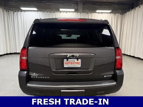 2017 Chevrolet Suburban Premier