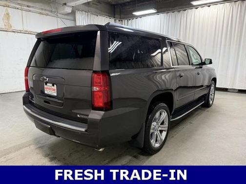 2017 Chevrolet Suburban Premier