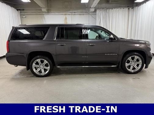 2017 Chevrolet Suburban Premier