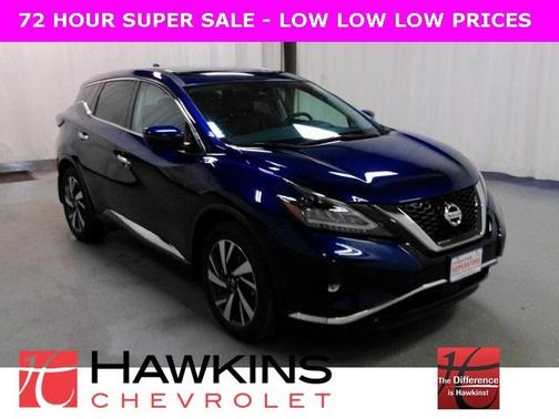 2022 Nissan Murano SL