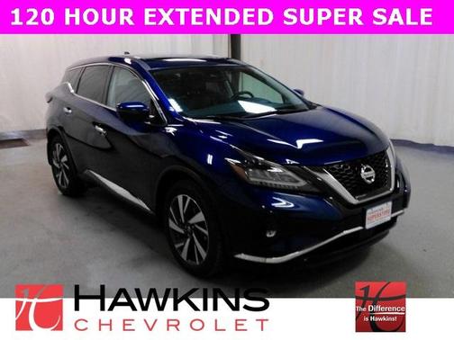 2022 Nissan Murano SL