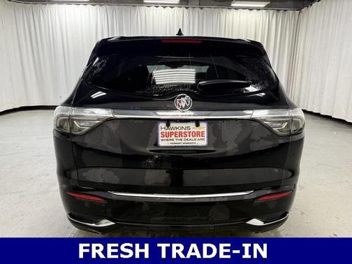 2022 Buick Enclave Avenir
