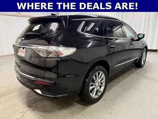 2022 Buick Enclave Avenir