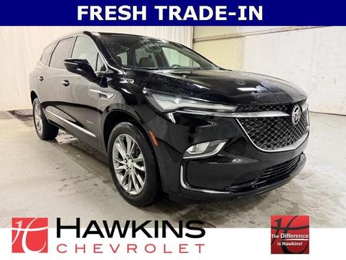 2022 Buick Enclave Avenir
