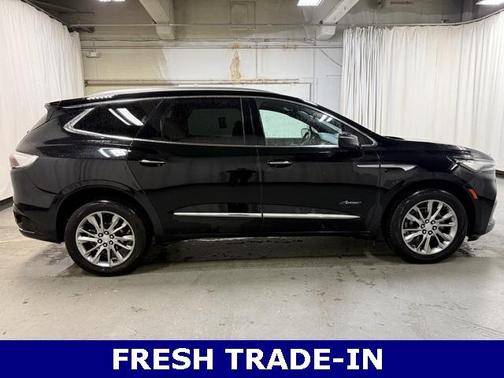 2022 Buick Enclave Avenir