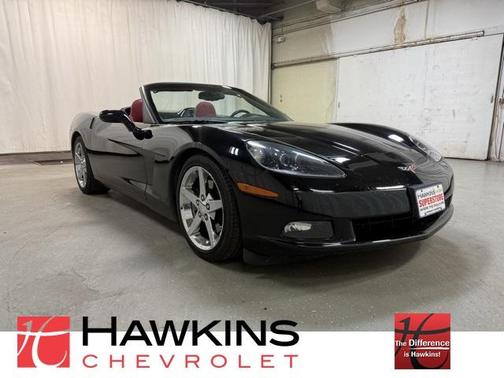 2005 Chevrolet Corvette
