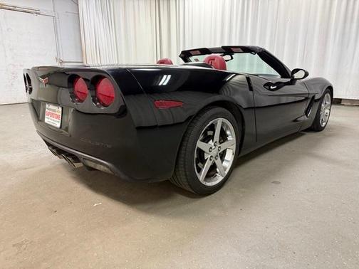 2005 Chevrolet Corvette