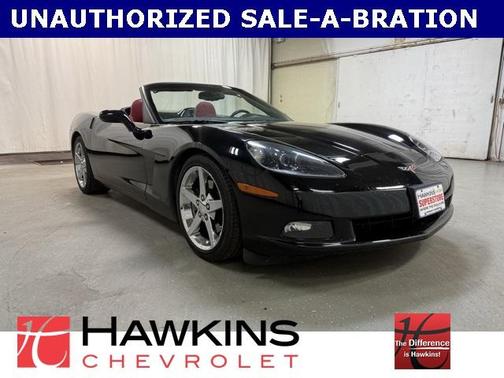 2005 Chevrolet Corvette Base