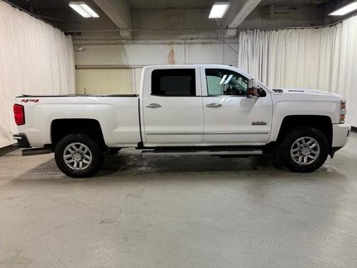 2018 Chevrolet Silverado 3500 High Country