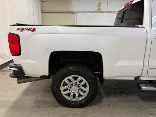 2018 Chevrolet Silverado 3500 High Country