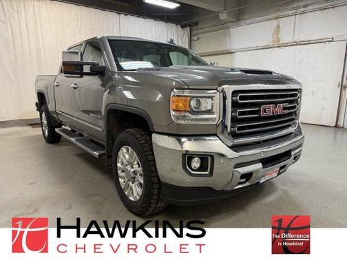 2017 GMC Sierra 2500 SLT