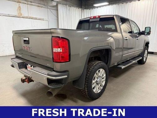 2017 GMC Sierra 2500 SLT