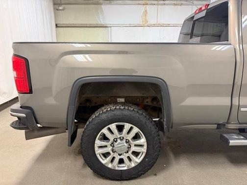 2017 GMC Sierra 2500 SLT