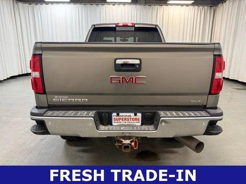 2017 GMC Sierra 2500 SLT