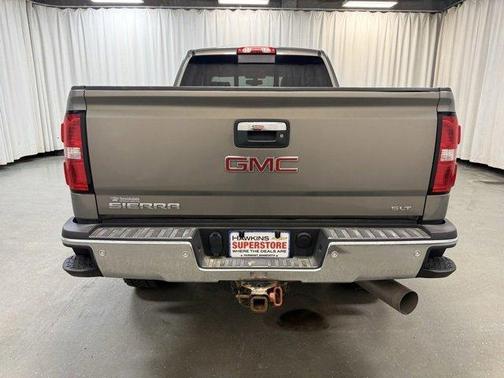 2017 GMC Sierra 2500 SLT