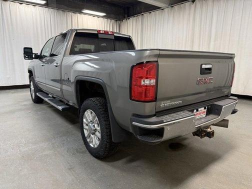 2017 GMC Sierra 2500 SLT